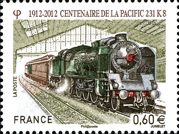 Pacific 231K8