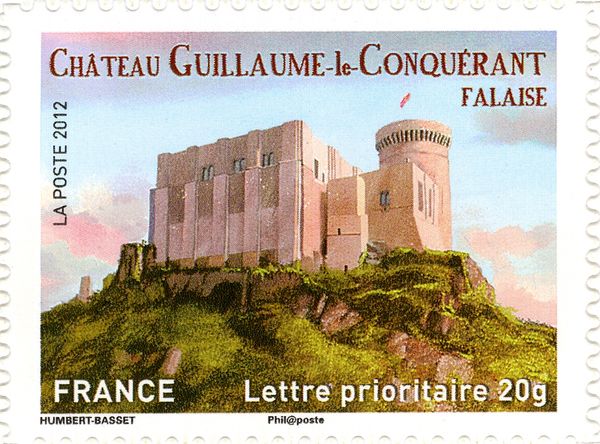 Castle William the Conqueror, Falaise: Region Lower-Normandy