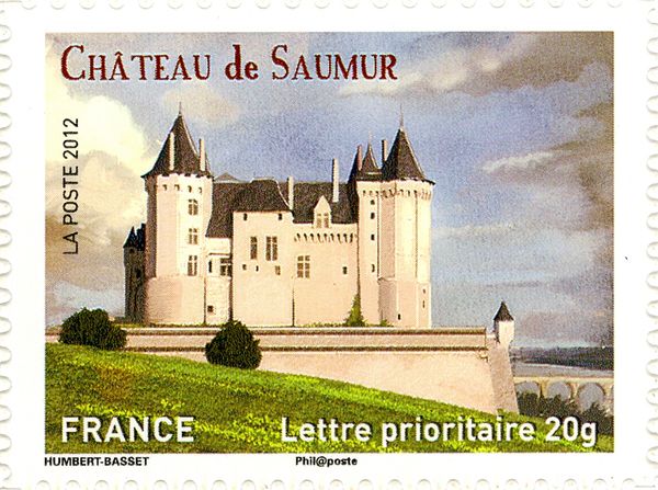 Castle Museum of Saumur: Region Pays de la Loire