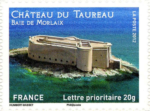 Castle Taurus - Bay of Morlaix: Brittany Region