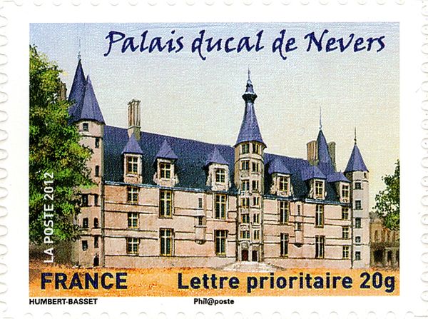 Ducal Palace Nevers