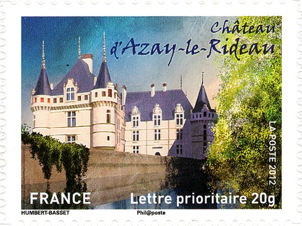 Castle of Azay-le-Rideau
