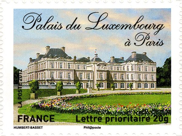Luxembourg Palace