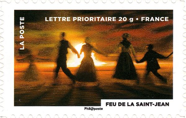 Le feu de la Saint-Jean