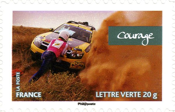Courage