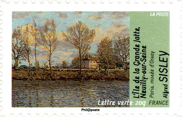 Alfred Sisley (1839-1899)