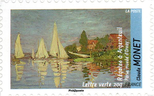 Claude Monet