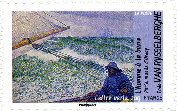 Théo Van Rysselberghe