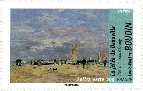 Louis-Eugène Boudin