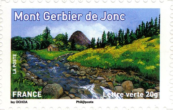 Mont Gerbier de Jonc