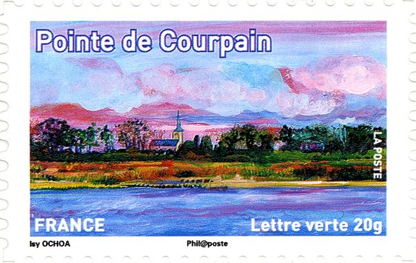 Pointe de Courpain