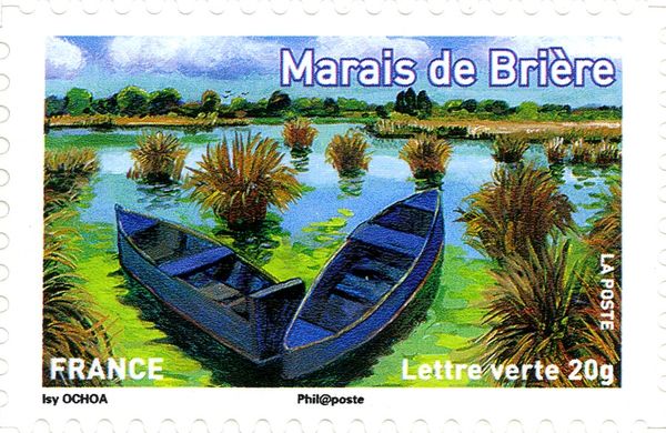 Brière Marshes