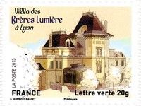 Villa des Frères Lumière in Lyon
