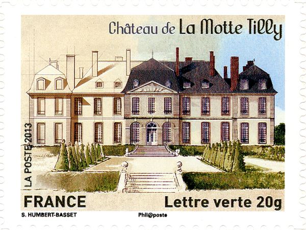 Château de la Motte-Tilly
