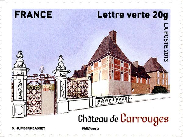 Castle Carrouges