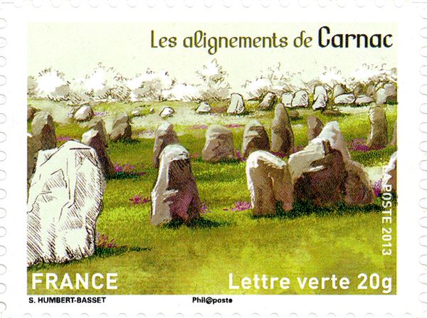 The Carnac Stones