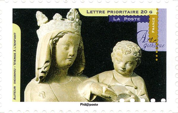 Virgin and Child