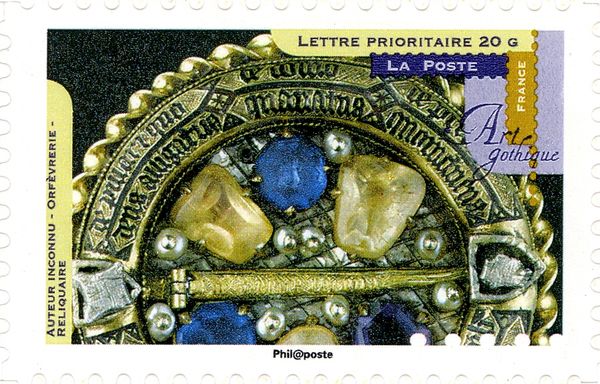 Goldsmith - Reliquary