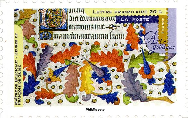 Boucicaut Master - Hours of François de Guise