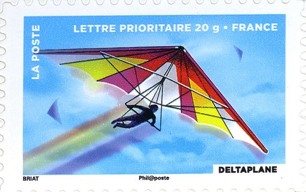 Deltaplane