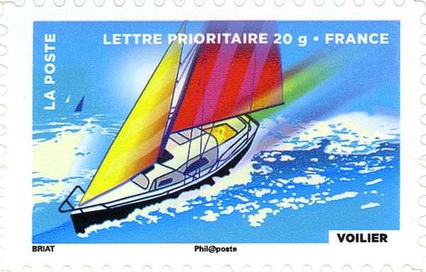 Sailboat, Voilier