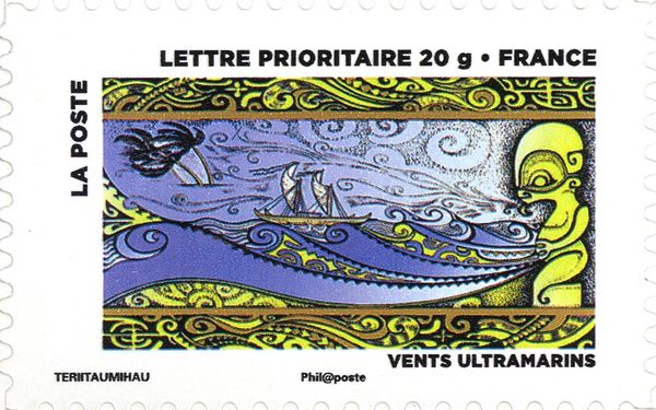 Vents Ultramarins