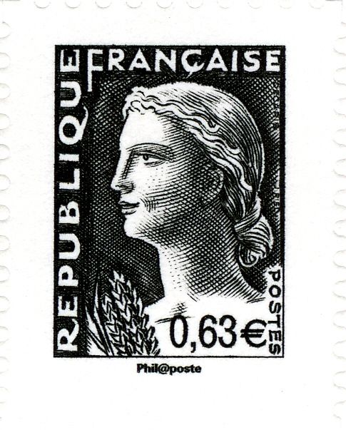 Marianne by Decaris