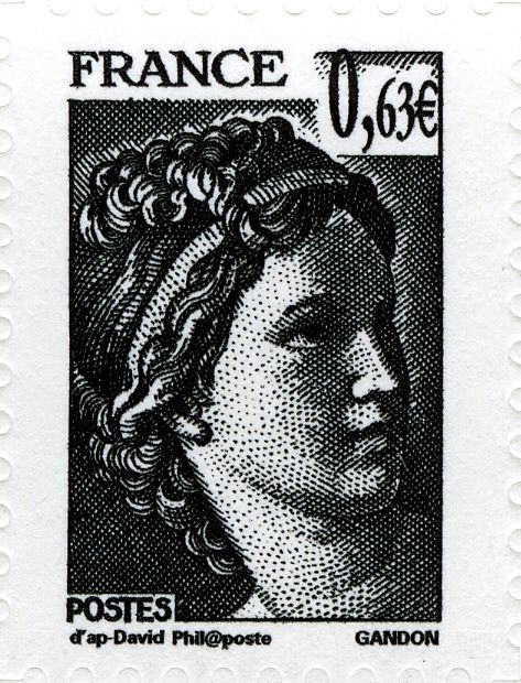 Sabine de Gandon (Marianne)