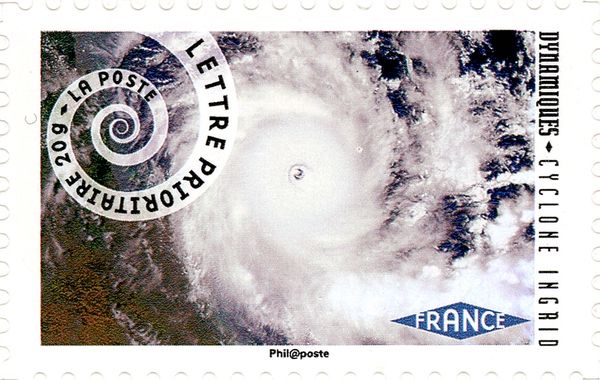 Cyclone Ingrid