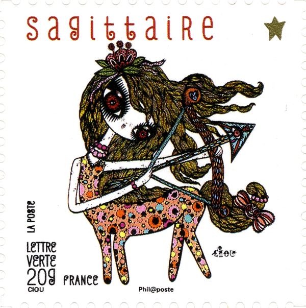Zodiac Sagittarius