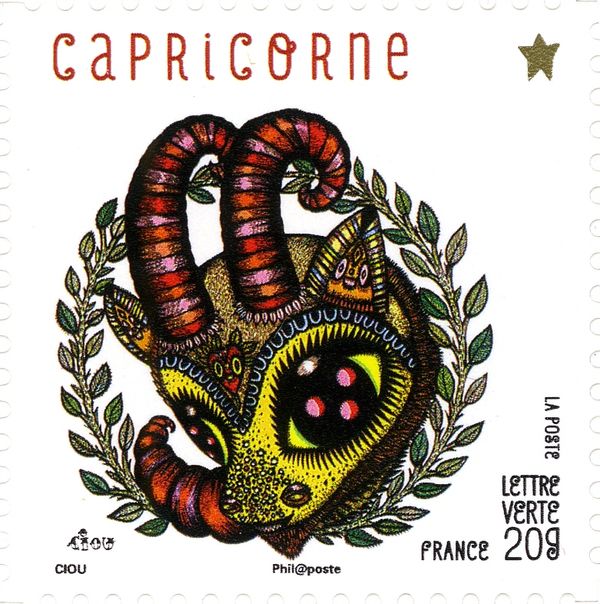 The Capricorn