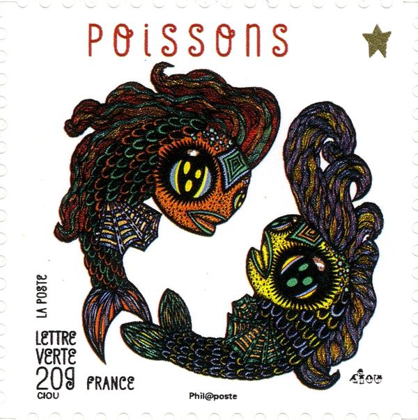 Zodiac Pisces