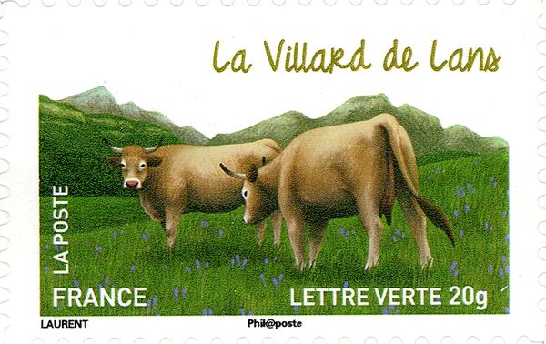Villard de Lans (Bos primigenius taurus)
