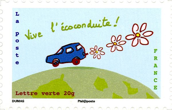 Vive Eco Driving!