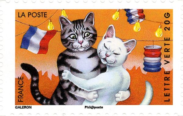 Dancing Cats