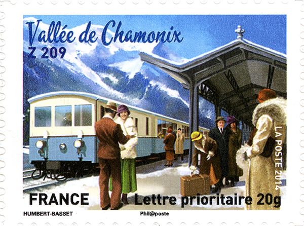 Vallée de Chamonix - Z 209