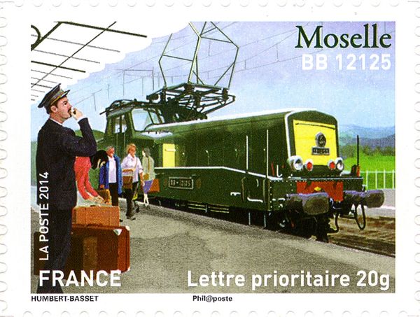 Moselle - BB 12125