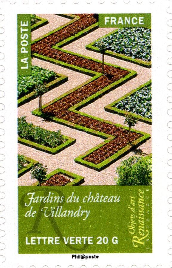 Gardens of Villandry