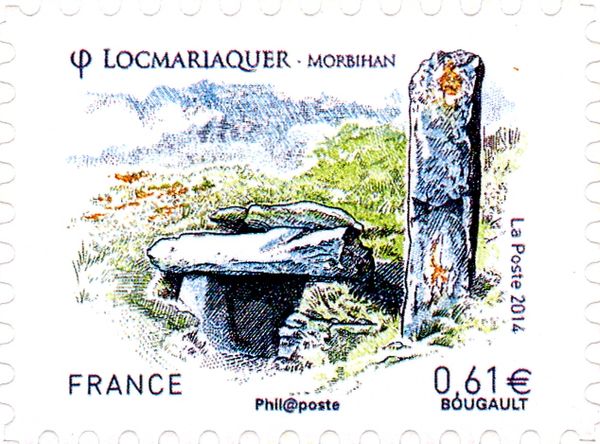 Locmaraquer - Morbihan