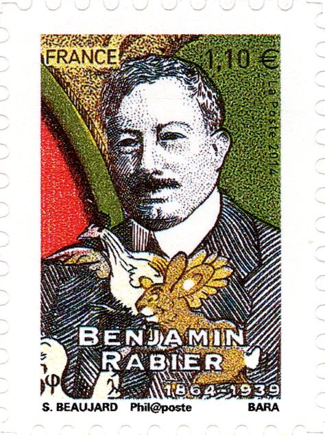Benjamin Rabier 1864-1939