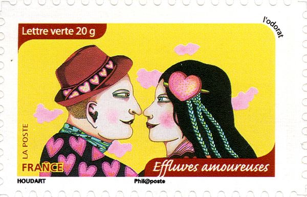 Effluvia Love