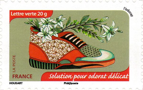 Solution for Delicate Smell