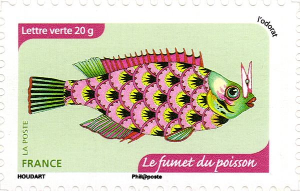 The Fish Aroma