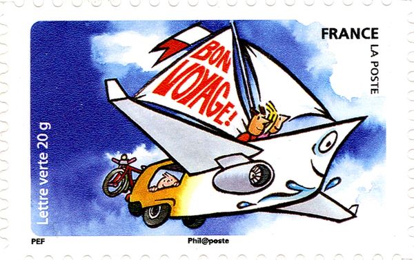 Bon Voyage !