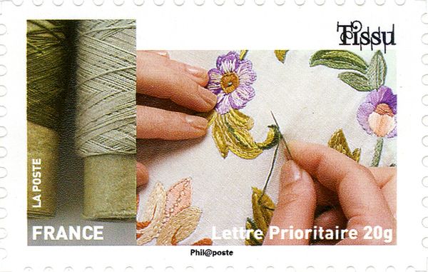 Fabrics - Embroidery