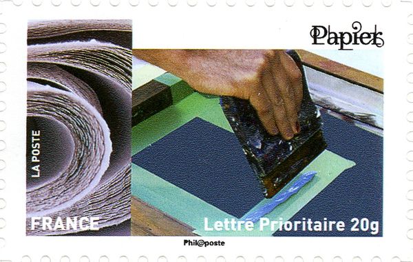 Paper - Screen Printing