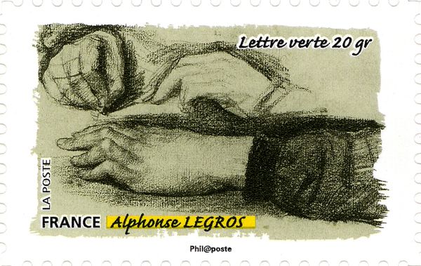 Alphonse Legros