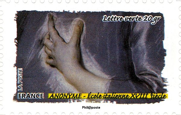Anonymous - XVIII century Italian School