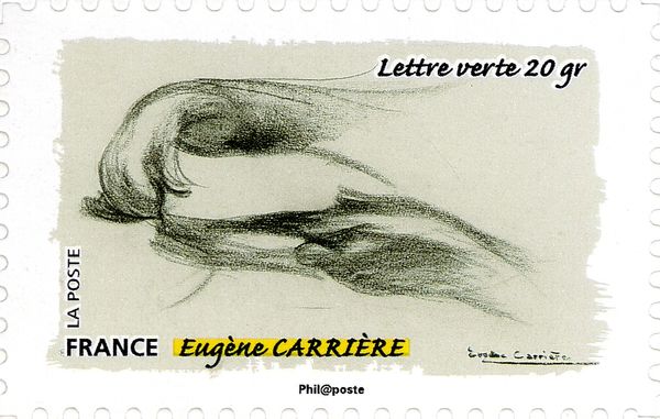 Eugène Carrière