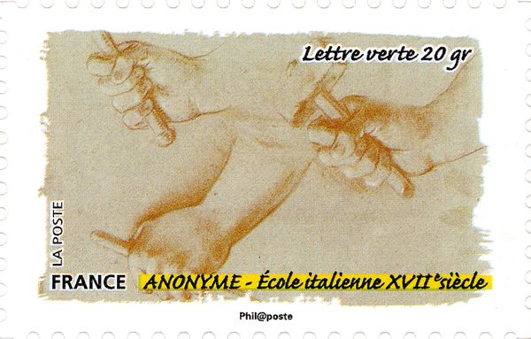 Anonymous - XVII Century Italian School